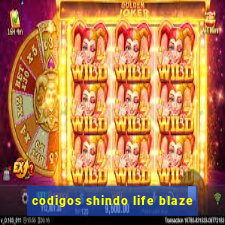 codigos shindo life blaze